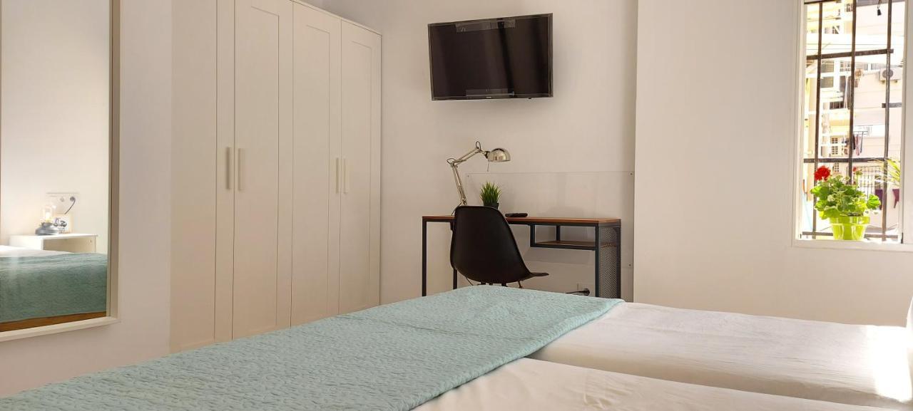 Apartamento Playa Valencia Beach Εξωτερικό φωτογραφία