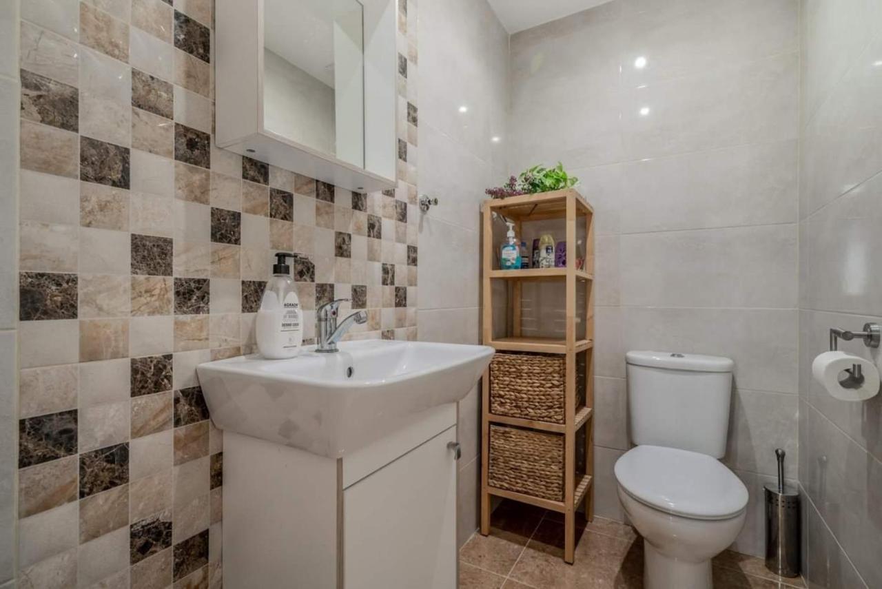 Apartamento Playa Valencia Beach Εξωτερικό φωτογραφία