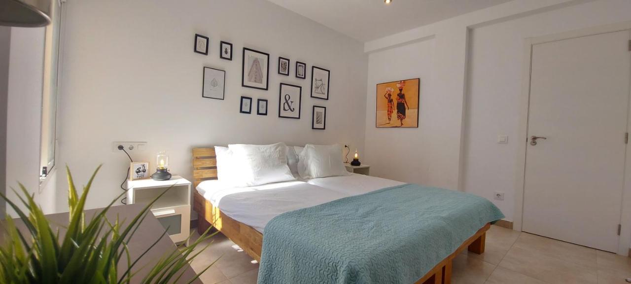 Apartamento Playa Valencia Beach Εξωτερικό φωτογραφία