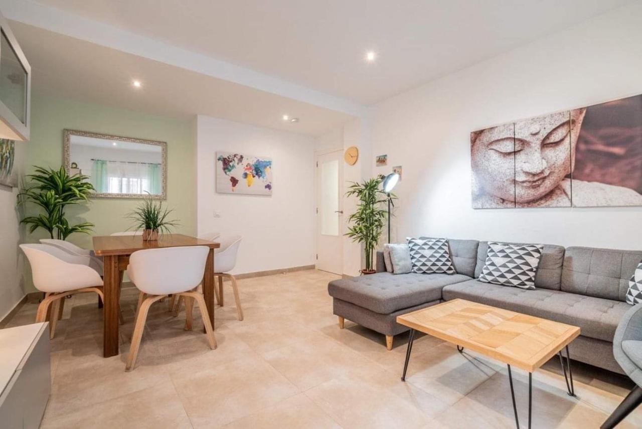 Apartamento Playa Valencia Beach Εξωτερικό φωτογραφία