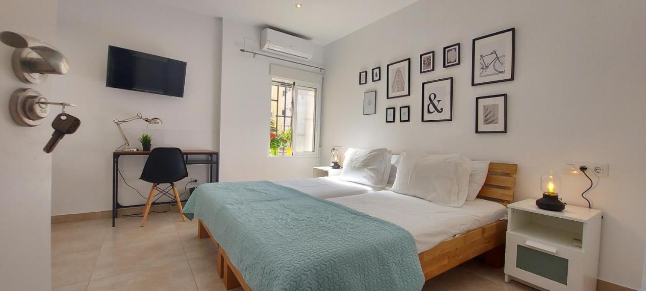 Apartamento Playa Valencia Beach Εξωτερικό φωτογραφία